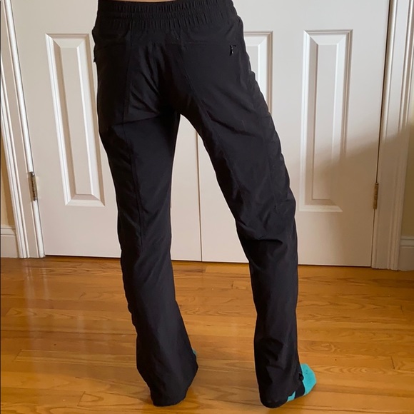 Black yoga/track pants - Picture 5 of 5
